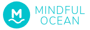 Mindful Ocean Logo Horizontal - 180x60