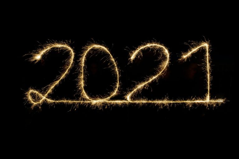 4個靜觀步驟告別2020年👋🥂