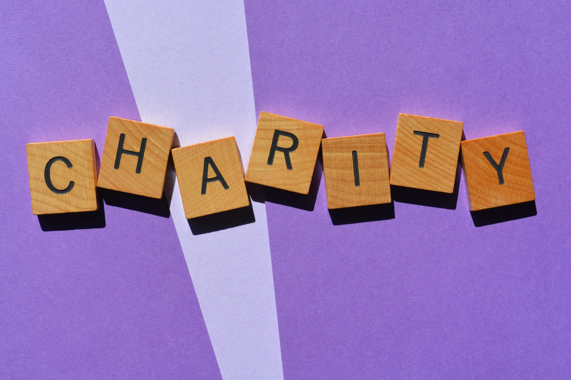 Donations and Charity. Donation Concept. A Donation Box on the White Background.